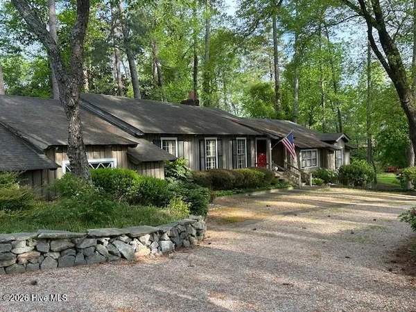 $349,900 | 36 A Country Club Drive, Rocky Mount, NC 27804