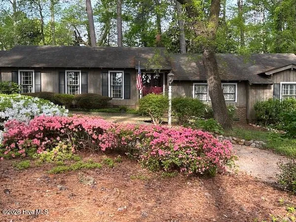 $349,900 | 36 A Country Club Drive, Rocky Mount, NC 27804