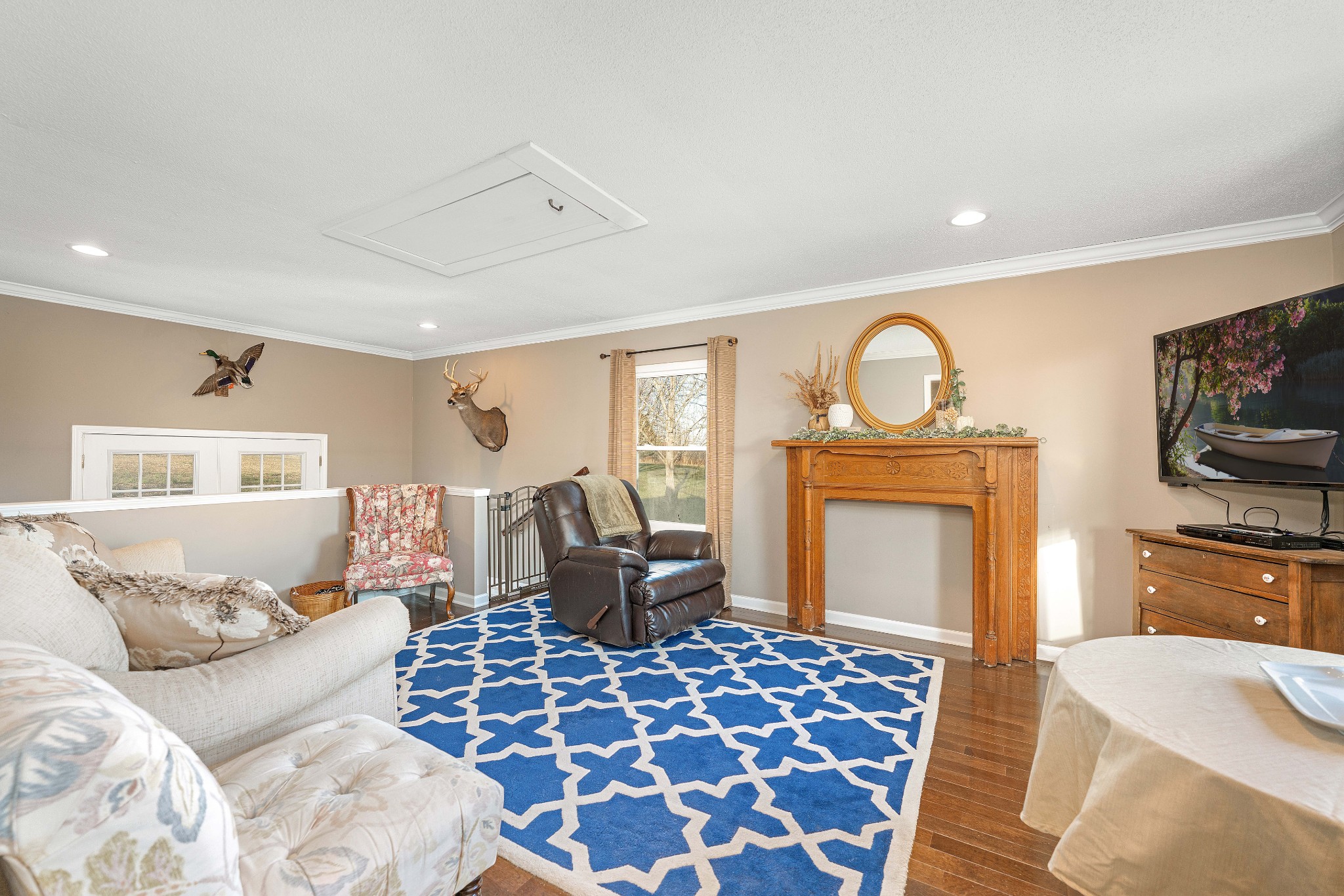 2473 Chester Harris Road Woodlawn, TN 37191 - Photo 3 of 26 Gallery Image 3