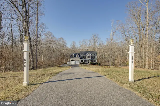 $795,000 | 1070 Claypipe Drive, Huntingtown, MD 20639