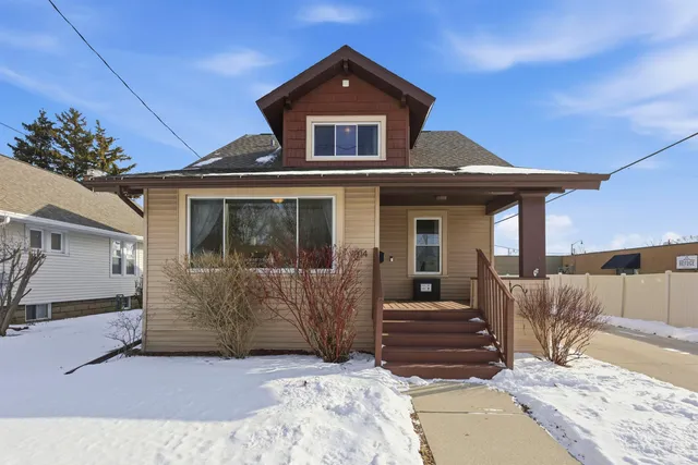$264,900 | 1314 North Harriman Street, Appleton, WI 54911