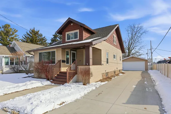 $264,900 | 1314 North Harriman Street, Appleton, WI 54911
