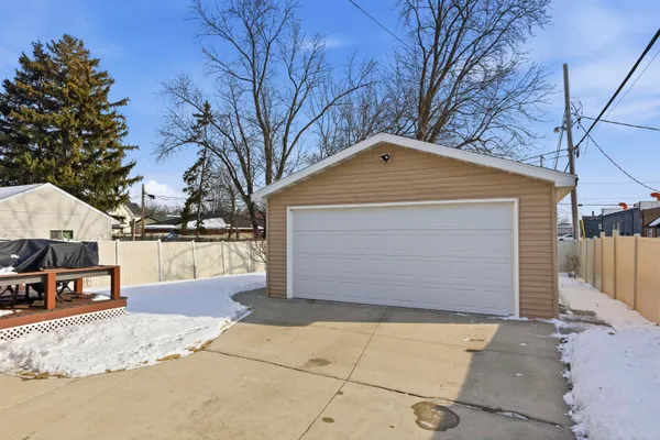 $264,900 | 1314 North Harriman Street, Appleton, WI 54911