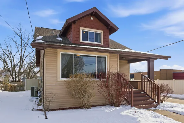 $264,900 | 1314 North Harriman Street, Appleton, WI 54911