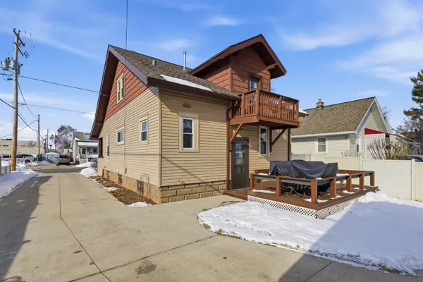 $264,900 | 1314 North Harriman Street, Appleton, WI 54911