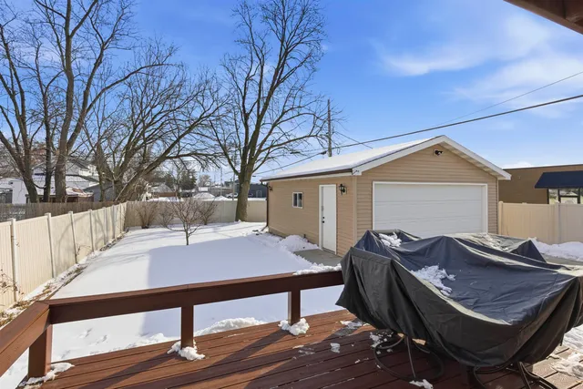$264,900 | 1314 North Harriman Street, Appleton, WI 54911