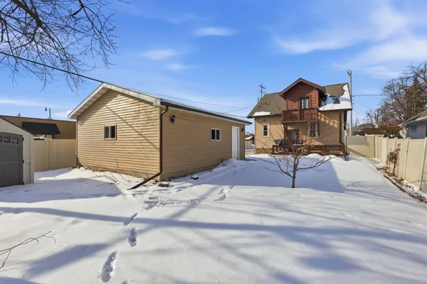 $264,900 | 1314 North Harriman Street, Appleton, WI 54911