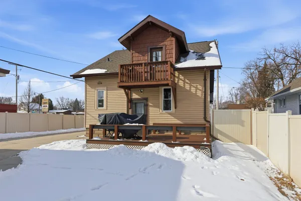 $264,900 | 1314 North Harriman Street, Appleton, WI 54911