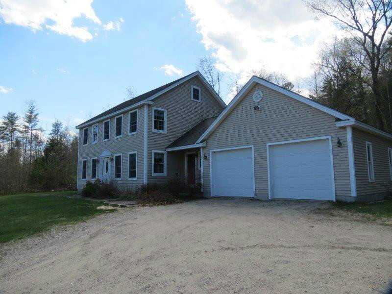180 Edes Falls Road Naples, ME 04055 - Photo 2 of 30 Exterior Front.