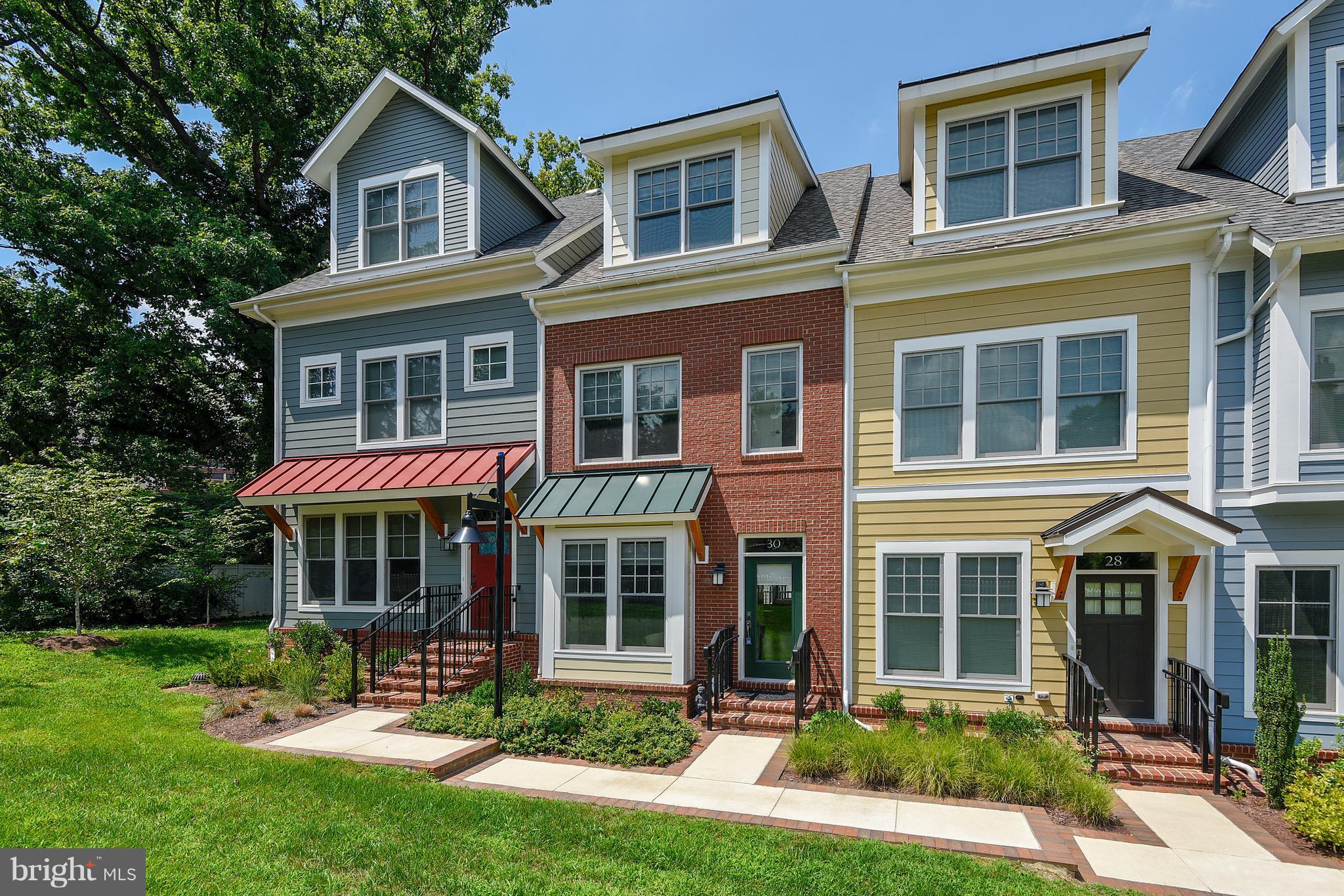 30 Ellsworth Heights Street Silver Spring, MD 20910 - Photo 1 of 30 Exterior (Front)