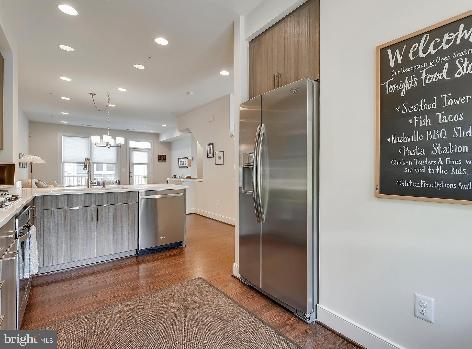 30 Ellsworth Heights Street Silver Spring, MD 20910 - Photo 6 of 30 Kitchen