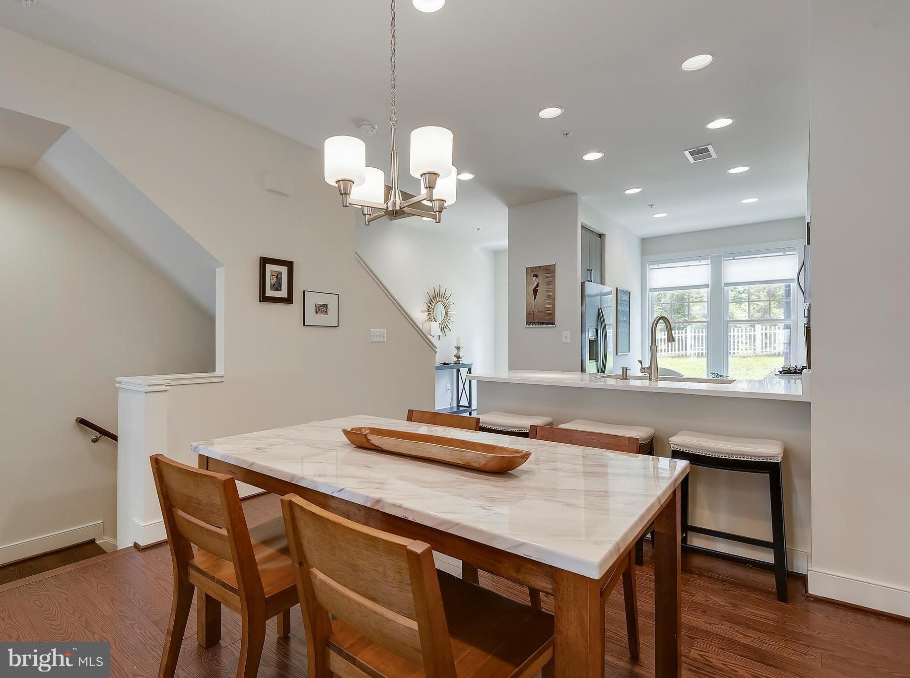 30 Ellsworth Heights Street Silver Spring, MD 20910 - Photo 8 of 30 Dining Room
