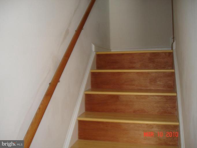9005 North Laurel Road, Unit I Laurel, MD 20723 - Photo 14 of 14 Staircase