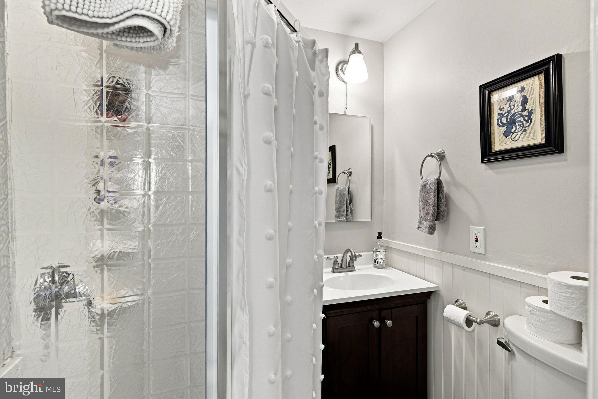 65 Dennis Road Castleton, VA 22716 - Photo 33 of 83 2nd Full Bathroom on Upper Level