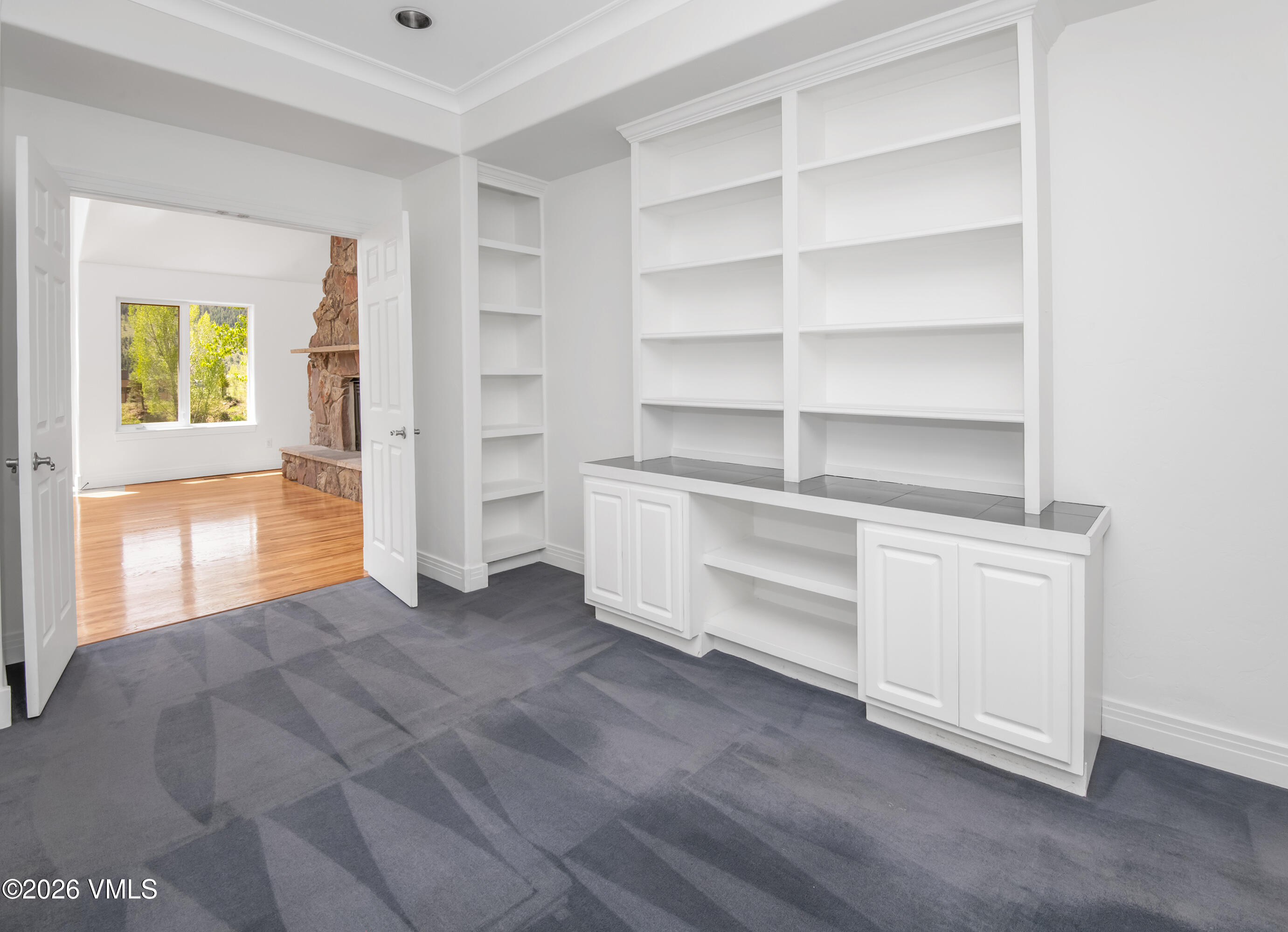 471 Rawhide Road Edwards, CO 81632 - Photo 22 of 51 a view of an empty room with a window