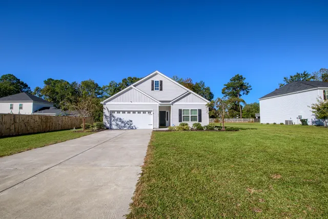 $457,500 | 707 Butter Road, Bonneau, SC 29431