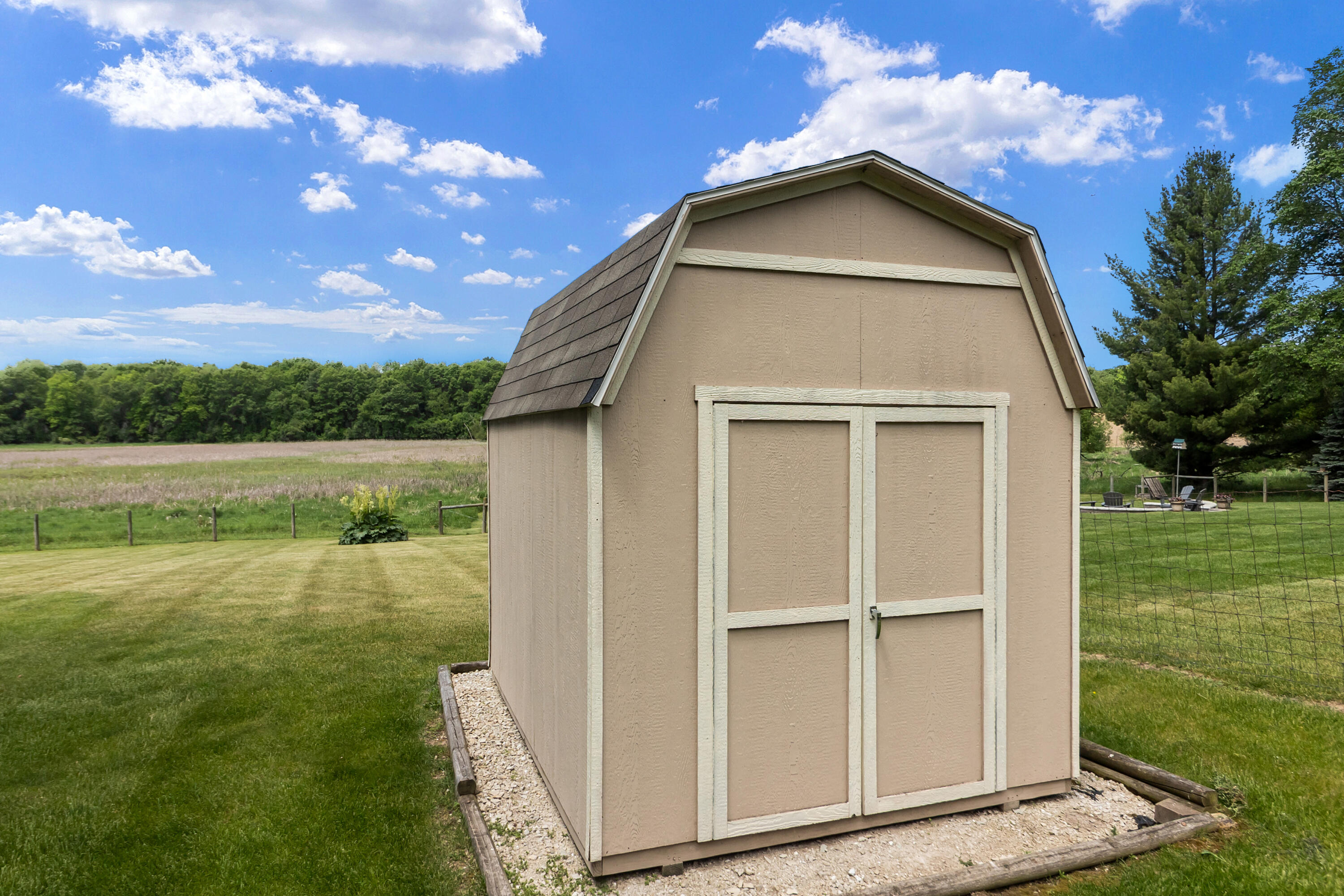 W5574 Briarwood Road La Grange, WI 53121 - Photo 37 of 45 Shed