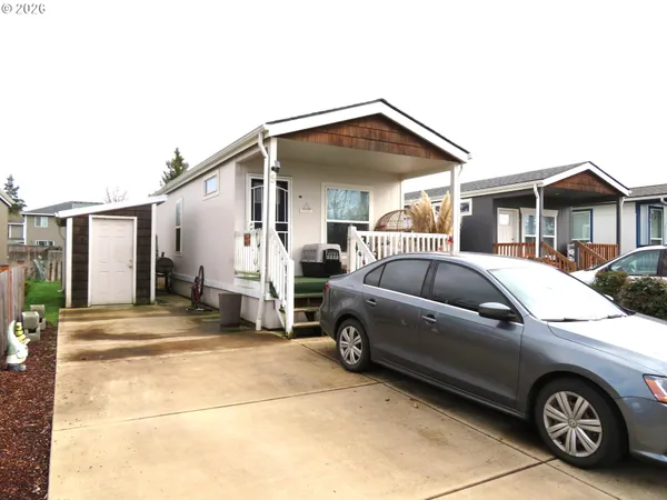 $110,000 | 515 Southeast Sheridan Road, Sheridan, OR 97378