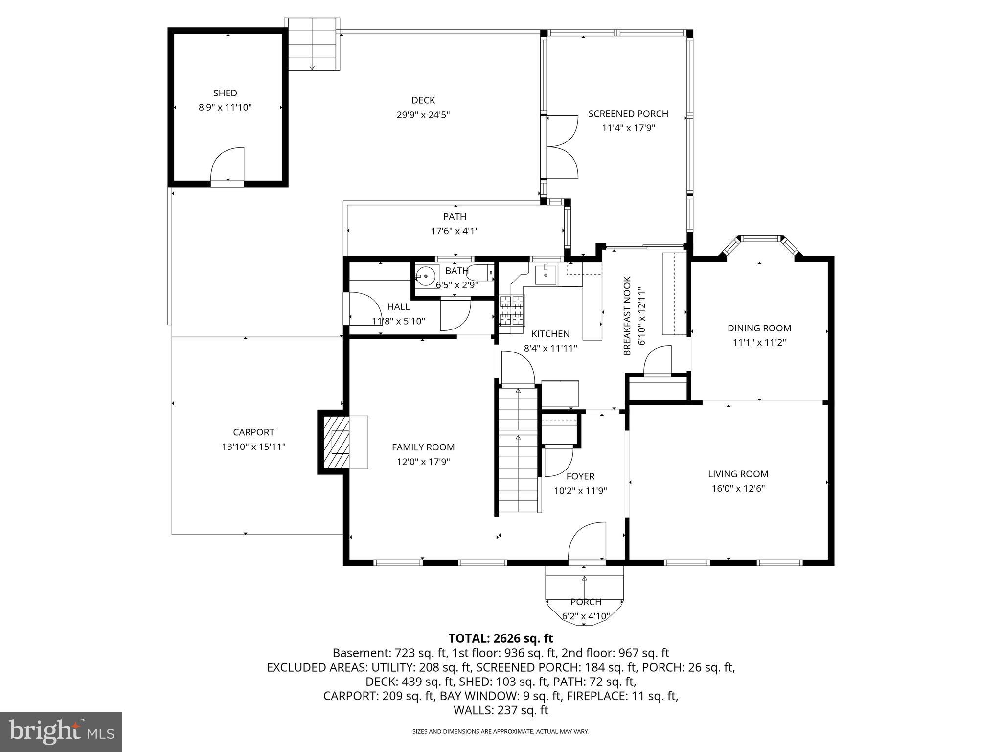 8816 Arley Drive Springfield, VA 22153 - Photo 55 of 59 unknown