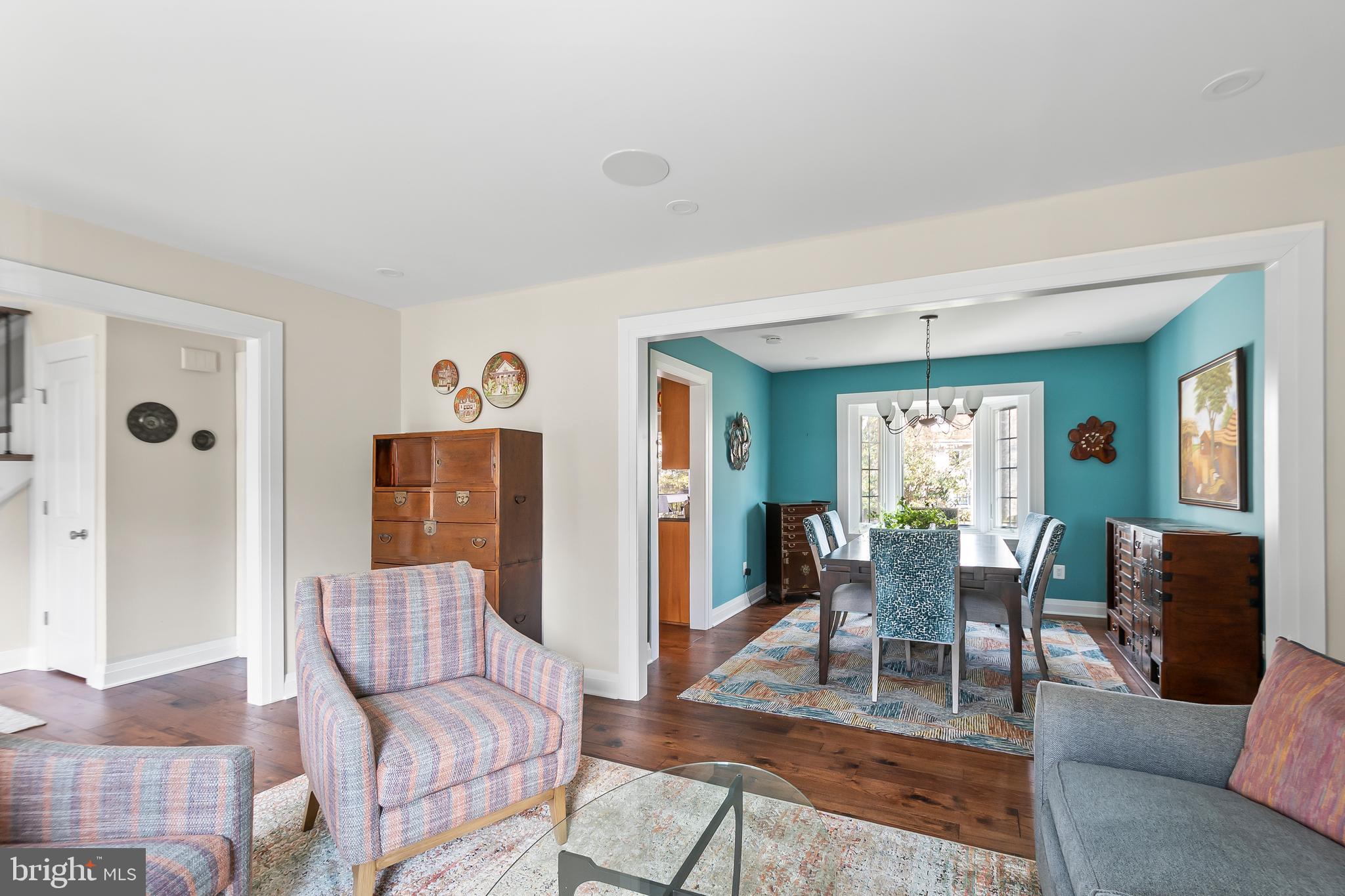 8816 Arley Drive Springfield, VA 22153 - Photo 10 of 59 a view of a livingroom with furniture and window