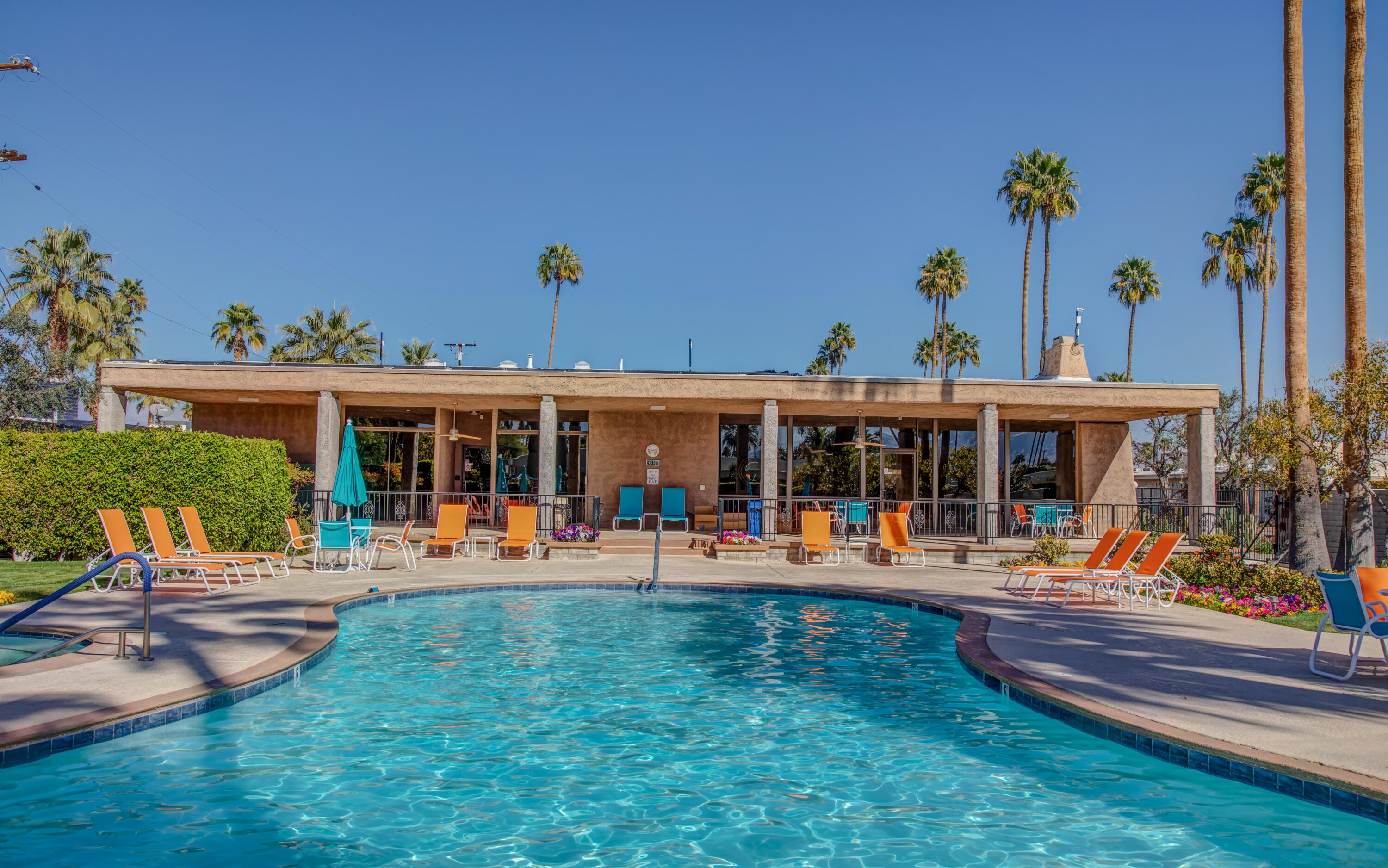 1111 Ramon Road, Unit 53 Palm Springs, CA 92264 - Photo 22 of 26 74