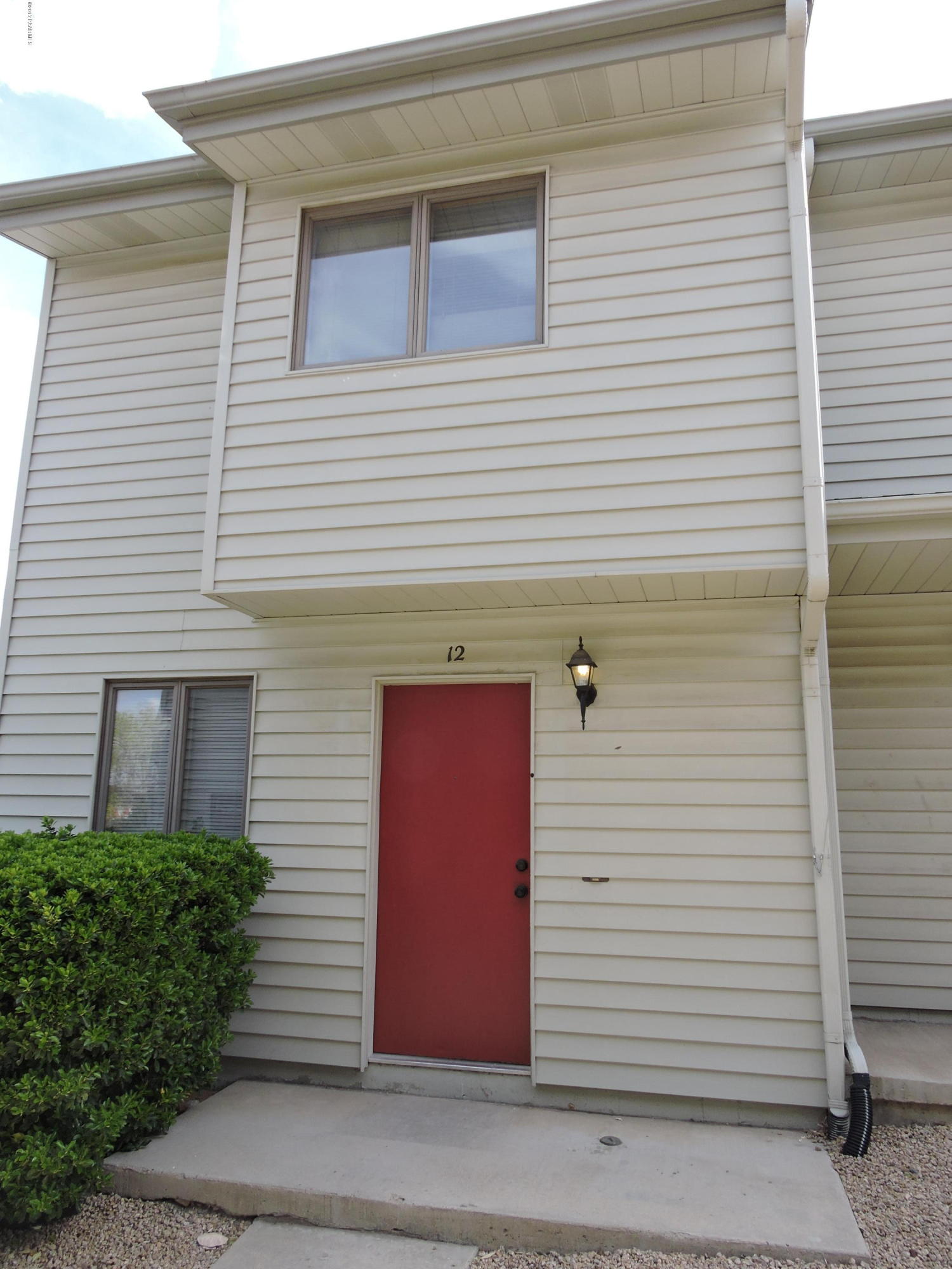 1230 Stetson Road, Unit 12 Prescott, AZ 86303 - Photo 1 of 39 Front of Home
