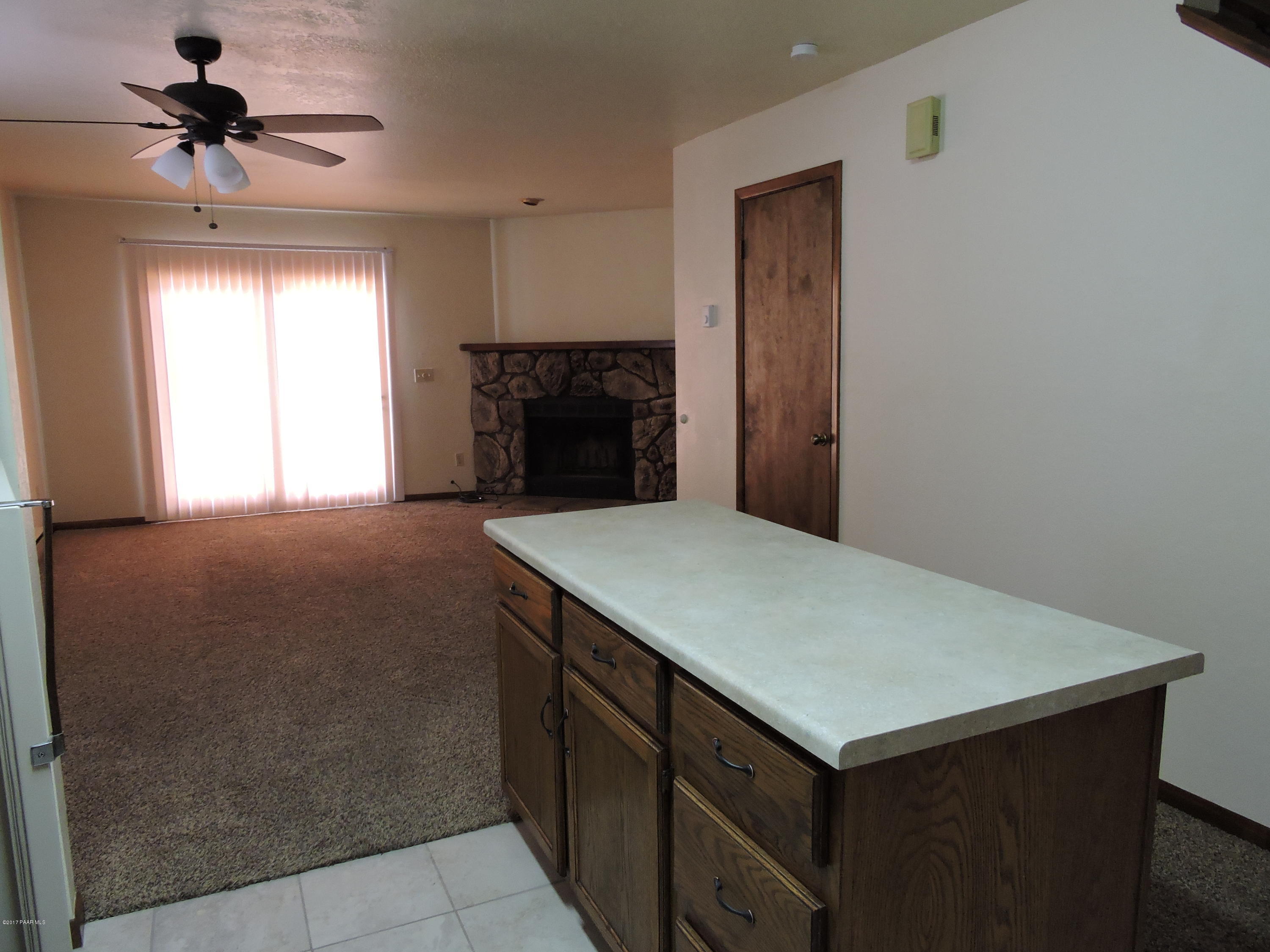 1230 Stetson Road, Unit 12 Prescott, AZ 86303 - Photo 30 of 39 Kitchen Island