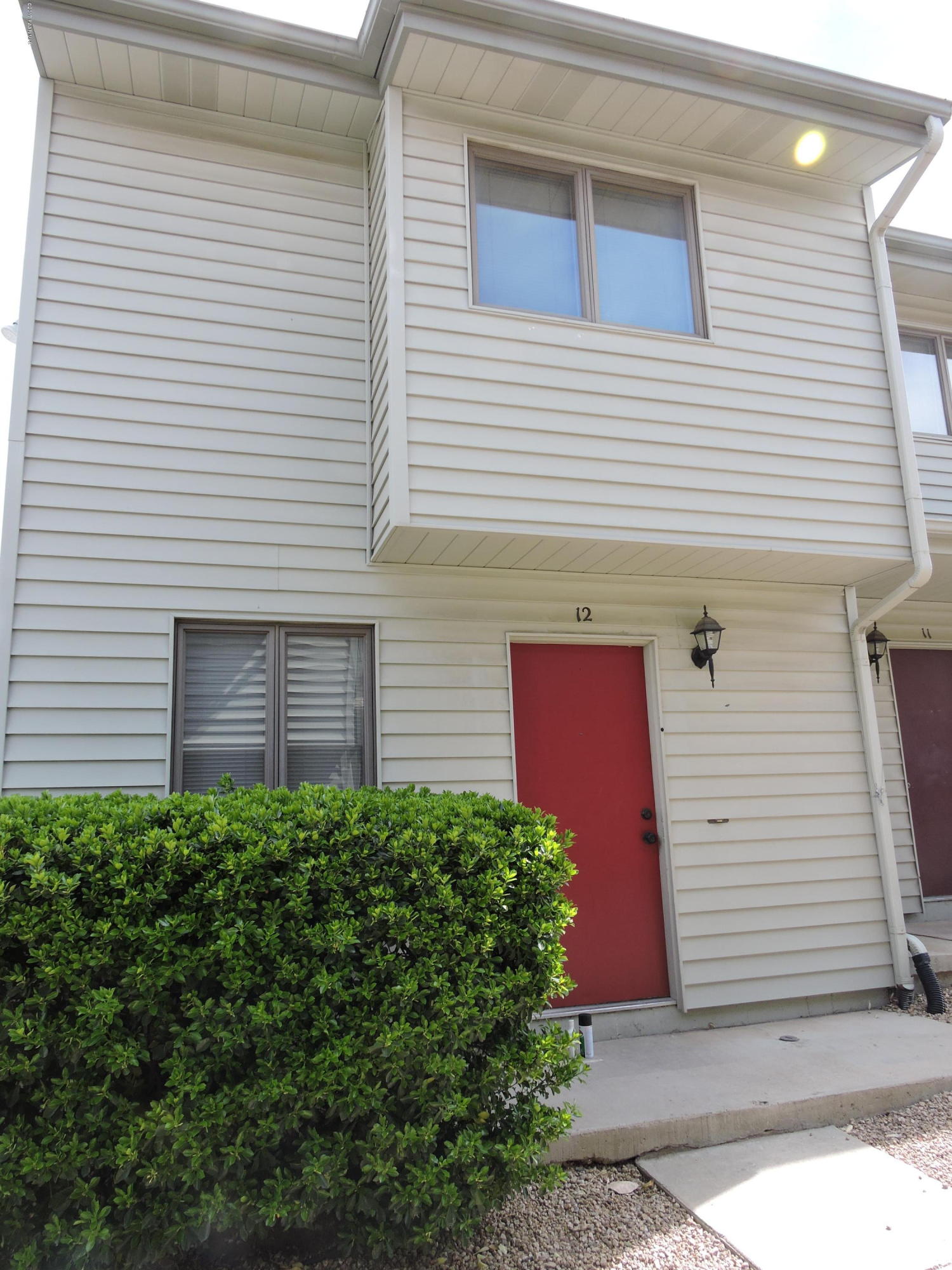 1230 Stetson Road, Unit 12 Prescott, AZ 86303 - Photo 31 of 39 Front Door