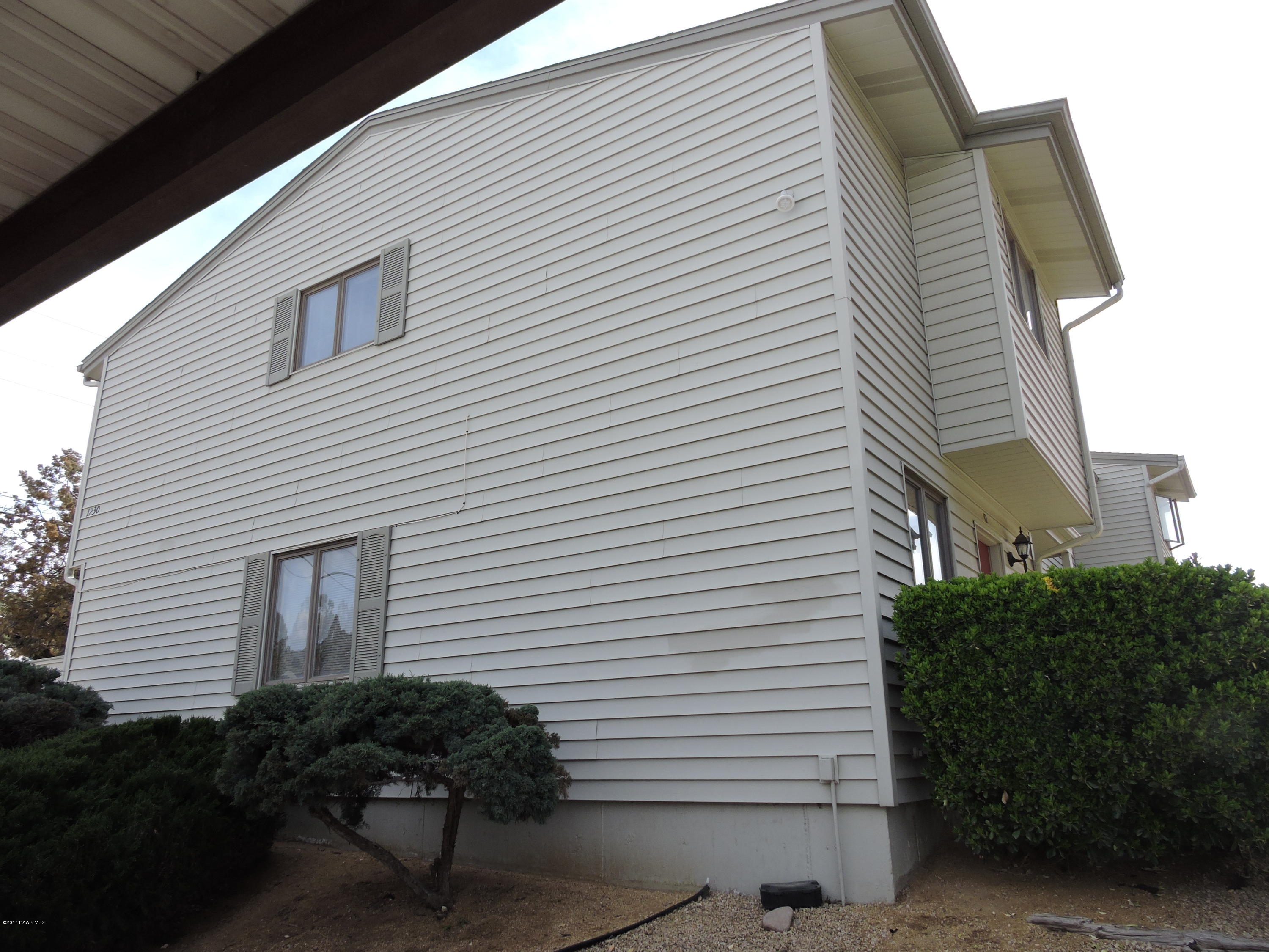 1230 Stetson Road, Unit 12 Prescott, AZ 86303 - Photo 33 of 39 Side View