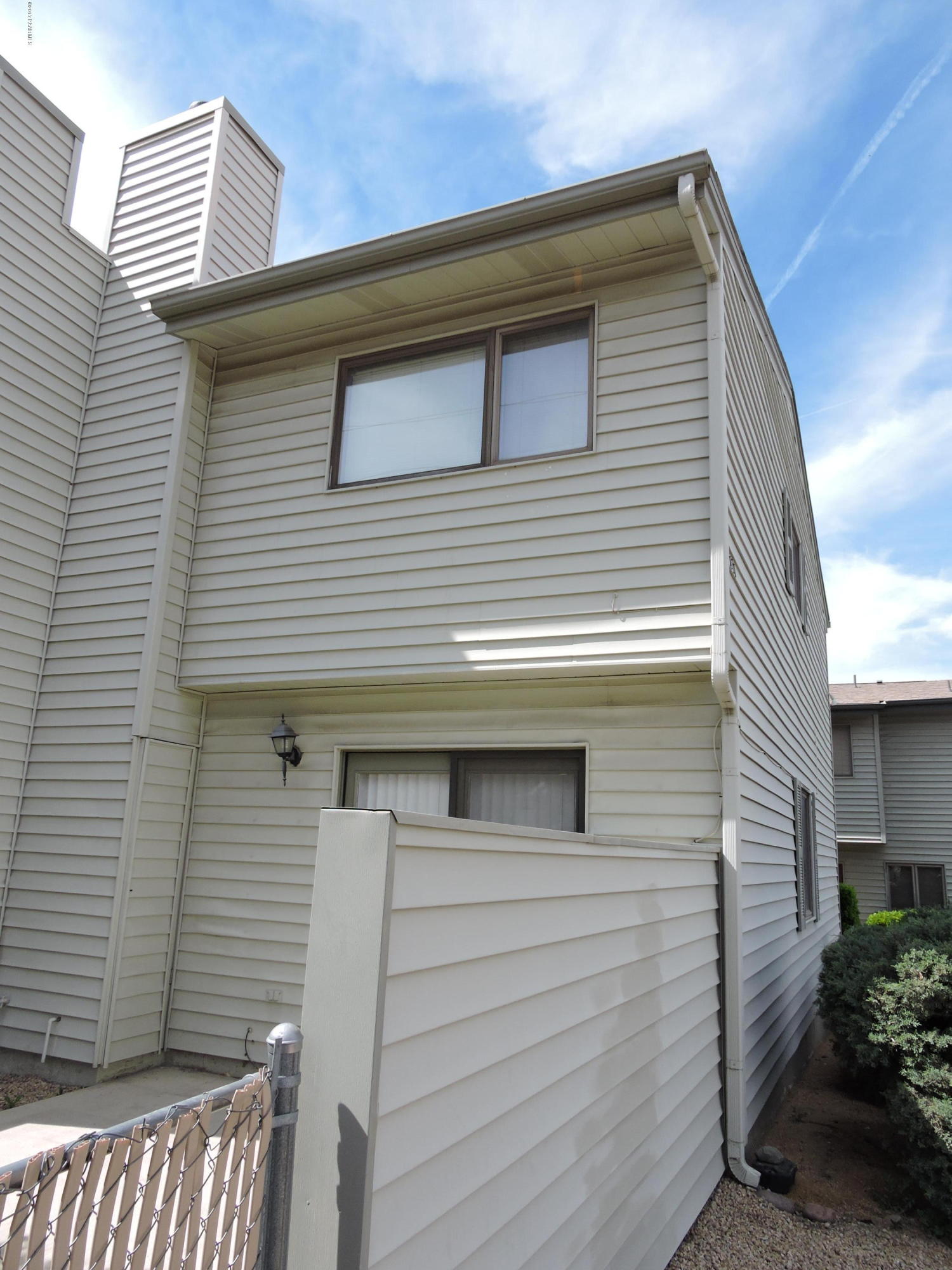 1230 Stetson Road, Unit 12 Prescott, AZ 86303 - Photo 35 of 39 Back of Home