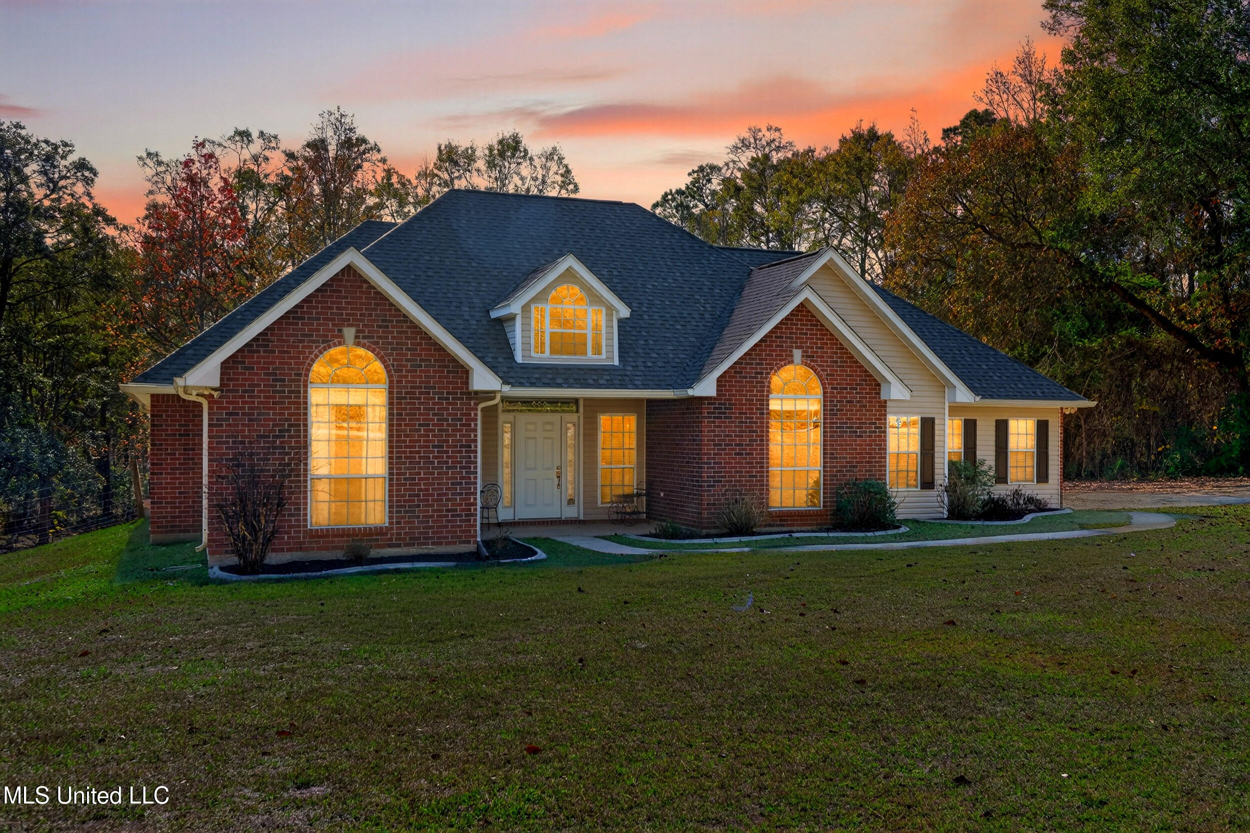45 Weldy Road Carriere, MS 39426 - Photo 48 of 49 68_a7406343twilight (1)-2