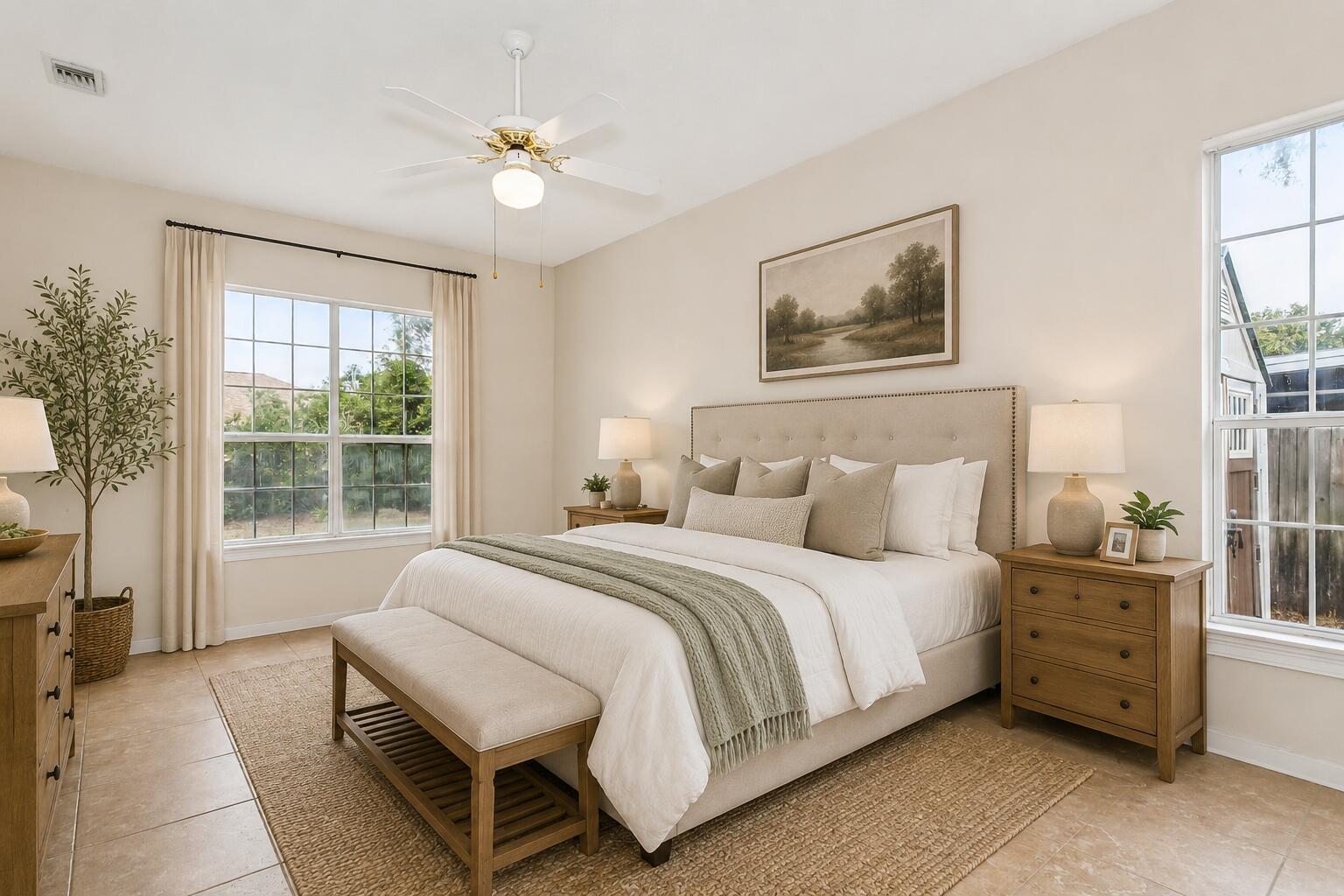 311 Juniper Street Destin, FL 32541 - Photo 19 of 35 Master Bedroom