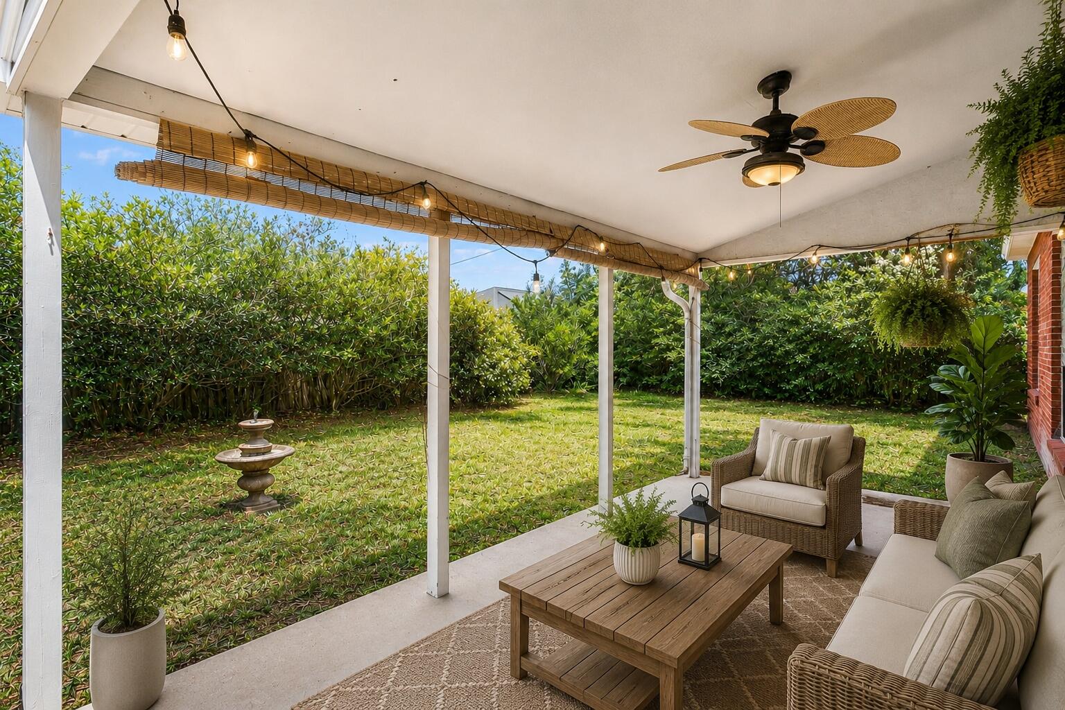 311 Juniper Street Destin, FL 32541 - Photo 29 of 35 Let's explore the backyard!