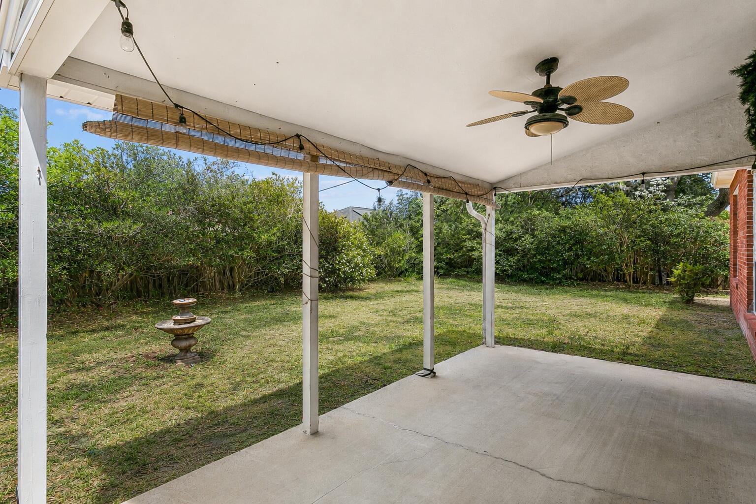 311 Juniper Street Destin, FL 32541 - Photo 30 of 35 Mature Landscaping adds privacy!