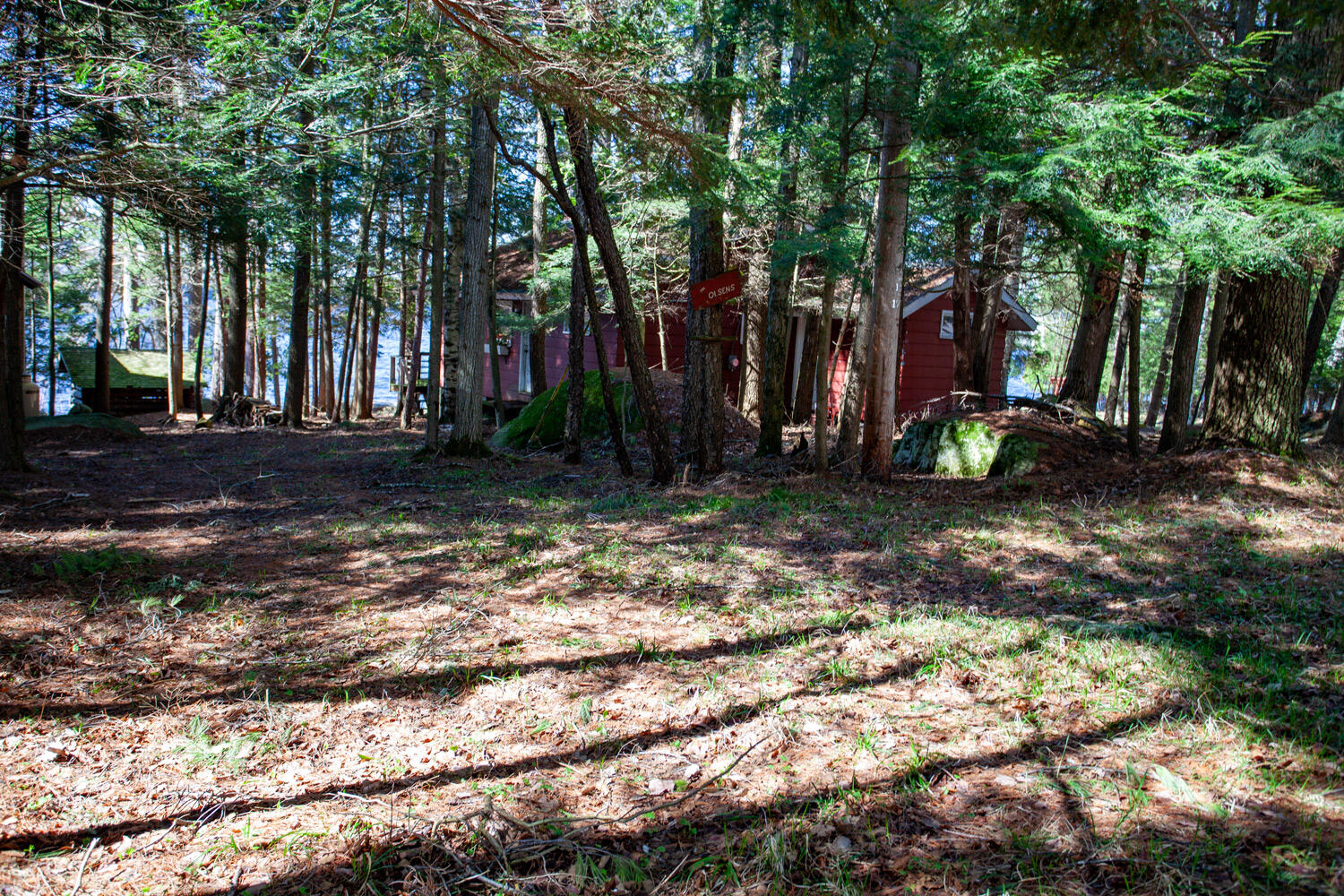 754 Bartlett Carry Road Tupper Lake, NY 12986 - Photo 7 of 13 Gull Point Camp 8