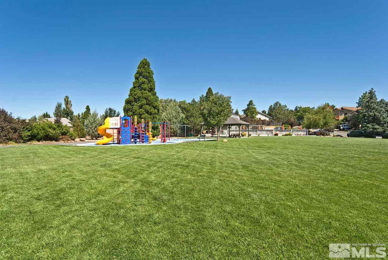 6030 Sunrise Meadows Loop Reno, NV 89519 - Photo 3 of 22 a view of a play ground in front of a house