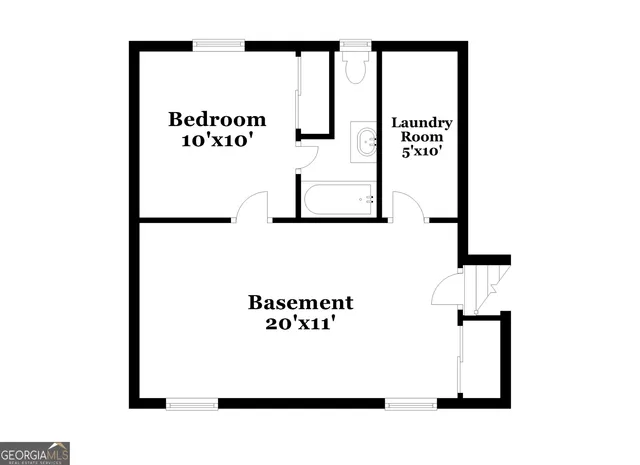$2,440 | 2459 Chauncey Lane, Marietta, GA 30064