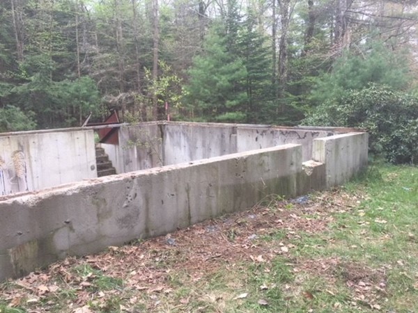 27 Brown's Lake Road Ashburnham, MA 01430 - Photo 5 of 12 a view of a fence