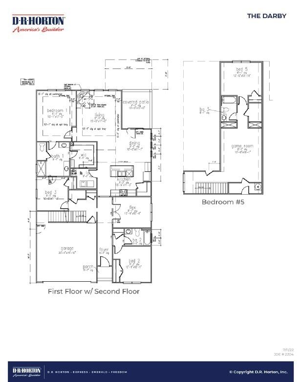 177 Morning View Way Moncks Corner, SC 29461 - Photo 17 of 18 Darby_FP