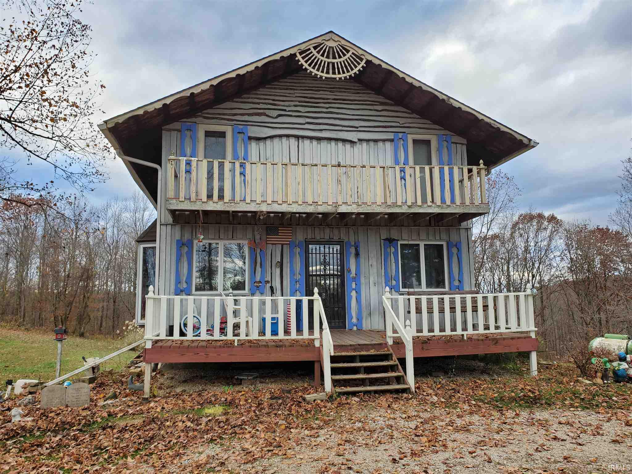 379 Sandstone Road Bedford, IN 47421 - Photo 1 of 36