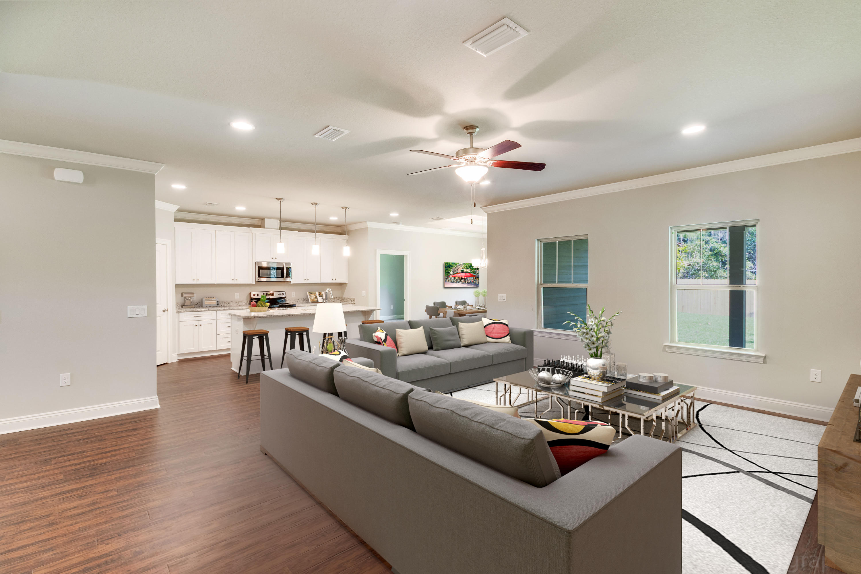9217 Ridge Road Navarre, FL 32566 - Photo 6 of 23 Gallery Image 6
