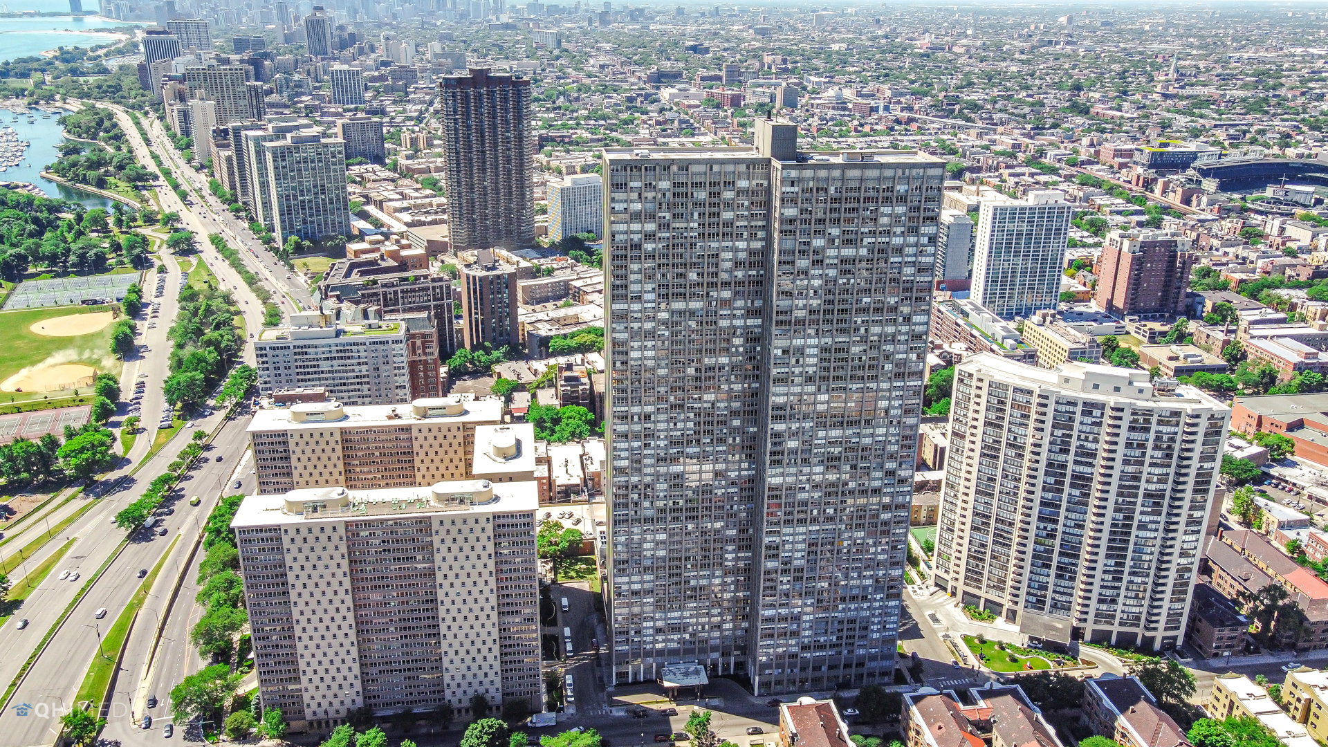 655 West Irving Park Road, Unit 606 Chicago, IL 60613 - Photo 29 of 31