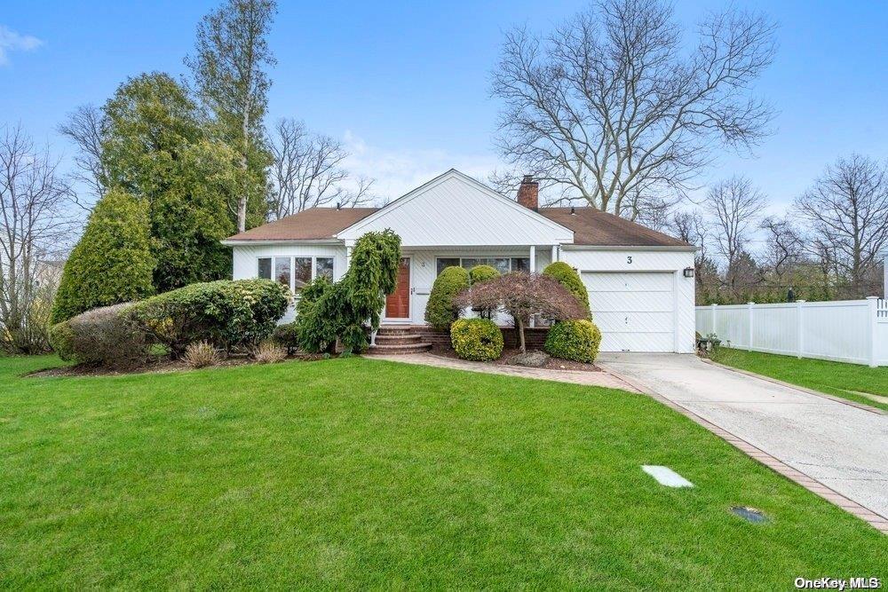 3 Crome Road Syosset, NY 11791 - Photo 1 of 1 Large Lot