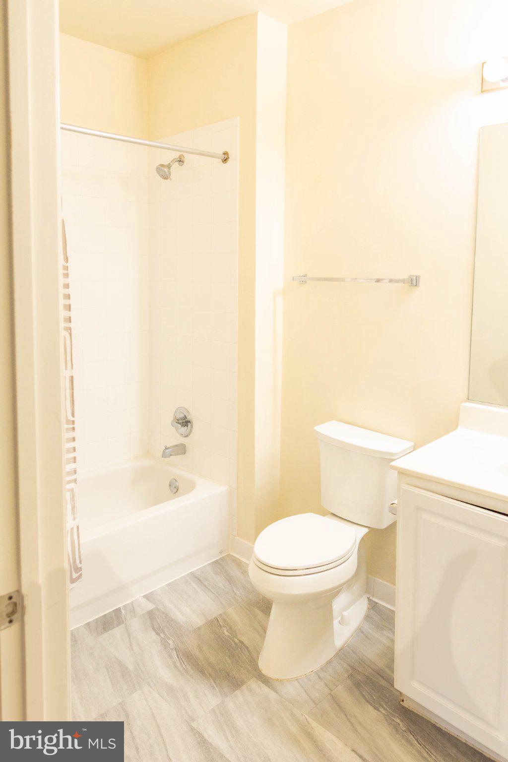 12824 Clarksburg Square Road, Unit 105 Clarksburg, MD 20871 - Photo 85 of 96 Modern bathroom with sleek finishes.