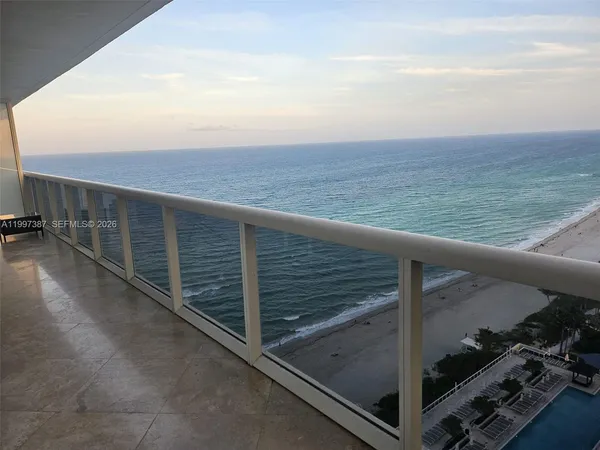 $6,500 | 1830 South Ocean Drive, Unit 2403, Hallandale Beach, FL 33009