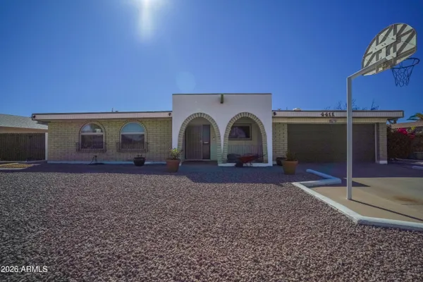 $449,000 | 4411 West Windrose Drive, Glendale, AZ 85304
