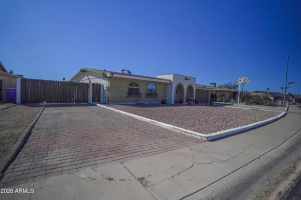 $449,000 | 4411 West Windrose Drive, Glendale, AZ 85304