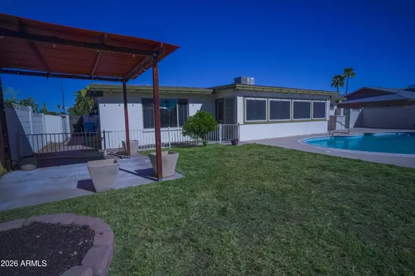 $449,000 | 4411 West Windrose Drive, Glendale, AZ 85304