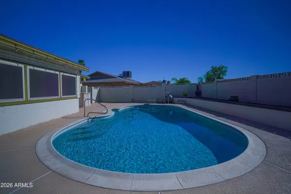 $449,000 | 4411 West Windrose Drive, Glendale, AZ 85304
