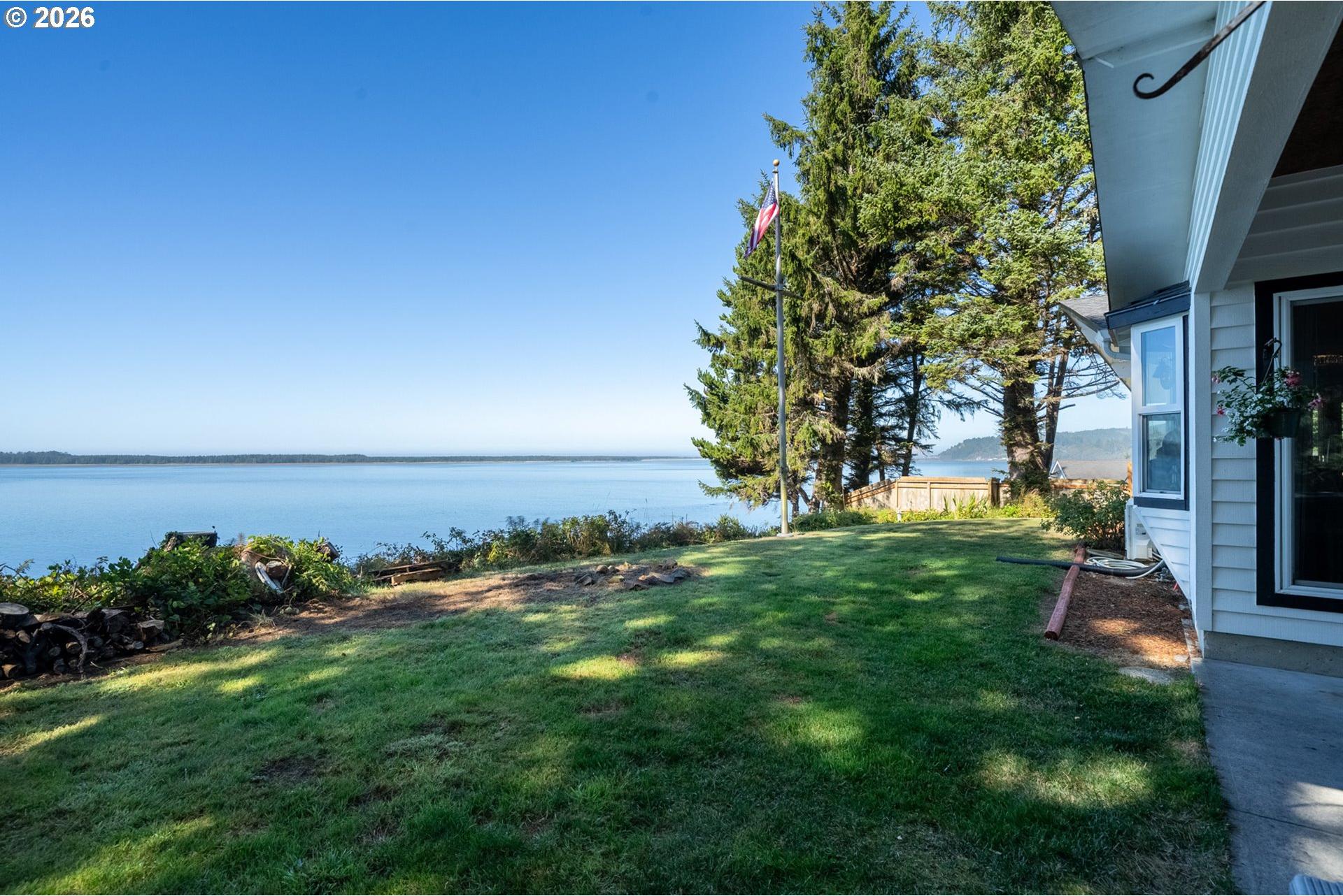 3395 Netarts Bay Road Tillamook, OR 97141 - Photo 33 of 37 Yard